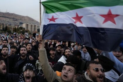 Syrian government services come to a 'complete halt' as state workers stay home after rebel takeover