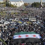 Syrians mark first Friday Prayers since fall of al-Assad as interim leaders map future