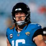 Trevor Lawrence Jaguars pic