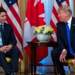 Trump jokes aboout making Canada the '51st state' as leader Trudeau faces turmoil