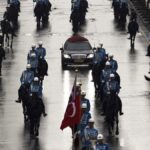 Turkish President Erdoğan hosts Lebanese PM Mikati in Ankara to discuss regional issues, instability