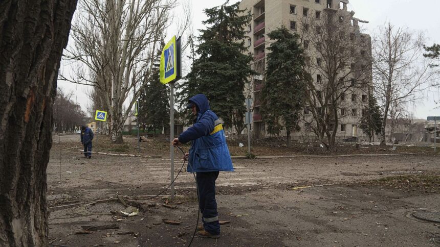 Ukrainian drones hit Russia's Stalnoi Kon oil terminal for second time in just over a week