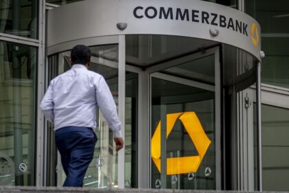 Unicredit ups its stake in Commerzbank as it looks to ECB on takeover move