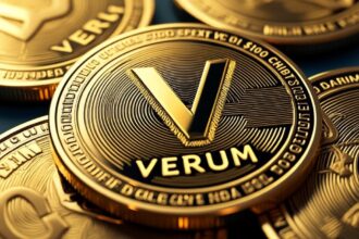 VERUM hits new all-time high amid 70% spike