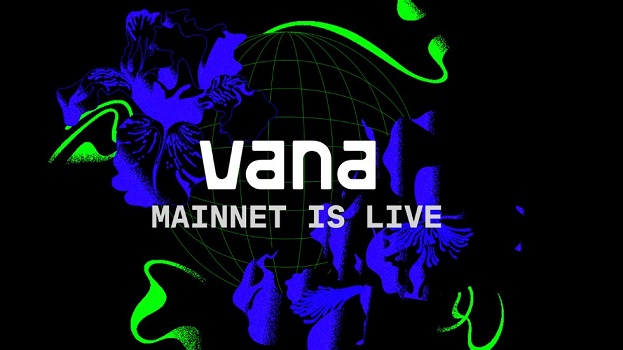 Vana mainnet goes live, VANA token faces market volatility as iDEGEN soars above $5.8M