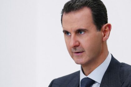 Where is Syrian President Bashar al-Assad?