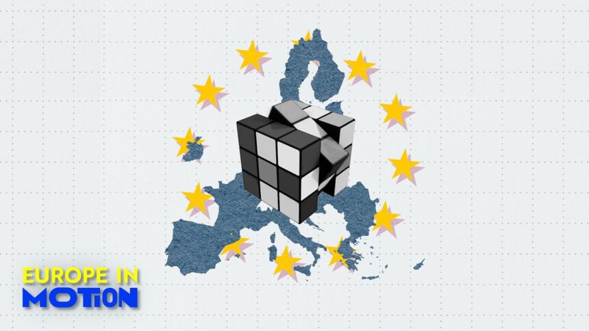 Which Europeans have better skills in literacy, math and problem-solving?