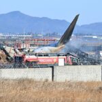 South Korean passenger plane disaster