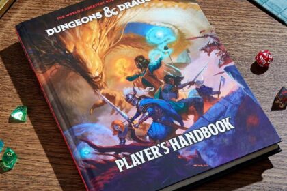 D&D’s Black Friday deals include 10% off the 2024 core rulebooks