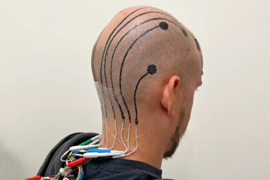 Ground-breaking new technology uses tattoos as brain sensors