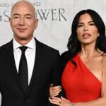 Jeff Bezos Lauren Sanchez