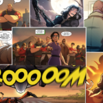 Hear ye, hear ye, this Team Fortress 2 comic is a holiday miracle