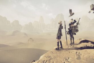 NieR: Automata Crosses 9 Million Units Sold Worldwide