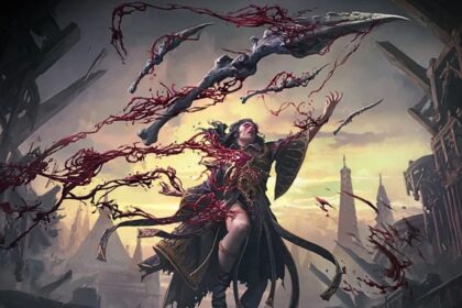 Path of Exile 2’s last patch of the year makes its brutal difficulty significantly less frustrating