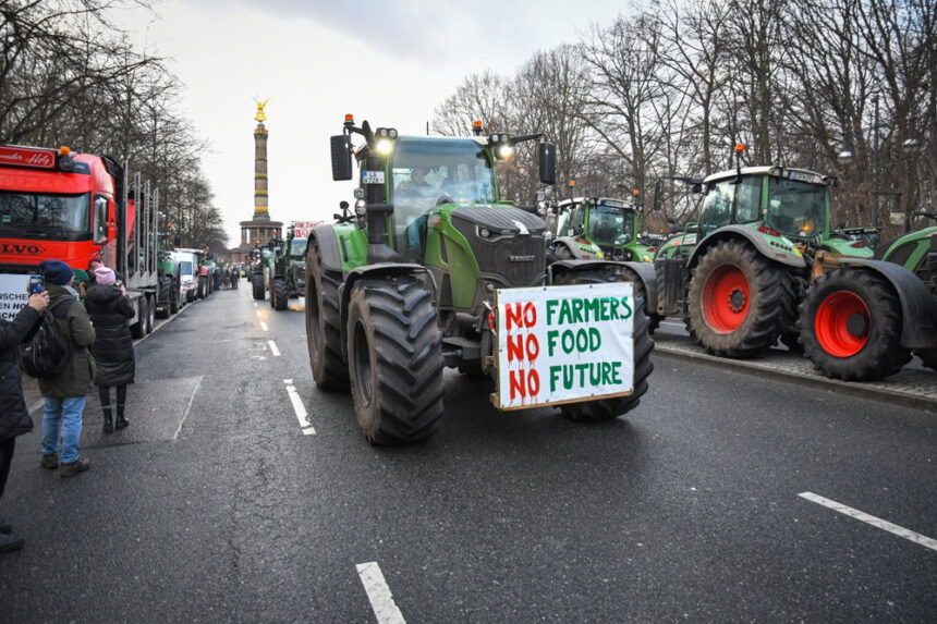 Euro Commission sign unpopular Mercosur deal threatening Europe’s farms