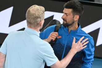 Courier thinks Djokovic ‘ready to move on’ after public apology issued