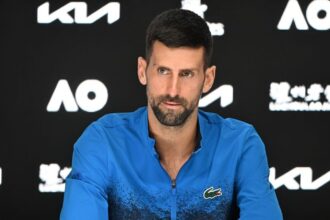 Djokovic receives apology from Australian broadcaster after 'insulting' comments