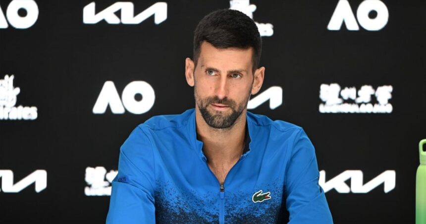 Djokovic receives apology from Australian broadcaster after 'insulting' comments