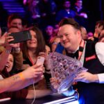 How Murphy reminded the world that he is one of snooker's greatest showmen