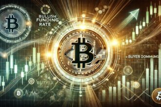 Bitcoin Funding Rate Remains Bullish As Buyers Dominate Futures Market – Details