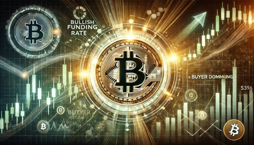 Bitcoin Funding Rate Remains Bullish As Buyers Dominate Futures Market – Details