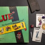 How classic board game Clue changed over its more than 75-year history