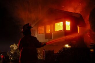 California wildfires damage: What is the economic cost likely to be?