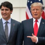 Canada’s Trudeau urges US consumers to consider the harm of Trump’s tariff threats