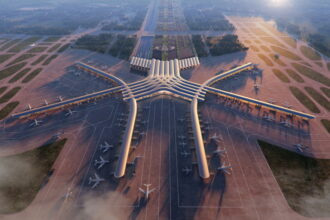 €29bn mega-airport announced: Set to welcome 34 million passengers – and it’s not where you think!