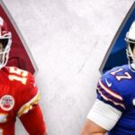 Chiefs and Bills pic