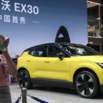 China sees a boom in EV sales while petrol-filled cars tank