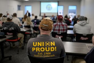 Coalition of Colorado unions hopes to tackle climate change and spur higher-paying jobs at the same time