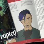 The Corrupted is the intimate TTRPG version of The Last Of Us