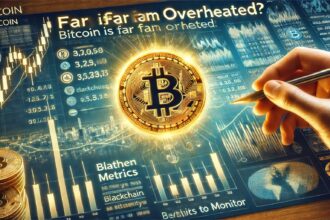 Data Suggest Bitcoin Is Far From Overheated – Analyst Shares Key Metrics To Monitor