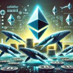 Ethereum Whales Are Loading Their Bags – Data Reveals Huge ETH Accumulation