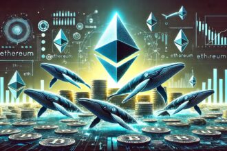 Ethereum Whales Are Loading Their Bags – Data Reveals Huge ETH Accumulation