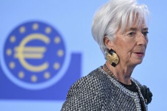 Europe must be prepared for shifting US trade policy, Lagarde warns