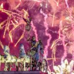 European countries welcome 2025 with celebrations and dazzling fireworks shows