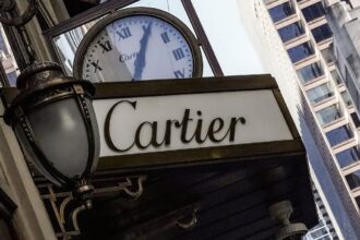 European luxury stocks rally as Richemont posts record quarterly sales