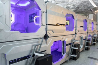 Finland’s first capsule hotel set to launch