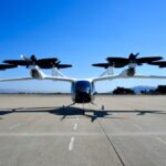 Flying taxis are on the horizon as aviation soars into a new frontier