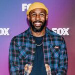 Stephen "tWitch" Boss at the FOX 2022 Upfront Red Carpet held at The Four Seasons Downtown on May 16th, 2022 in New York City. (Photo by Nina Westervelt/Variety/Penske Media via Getty Images)