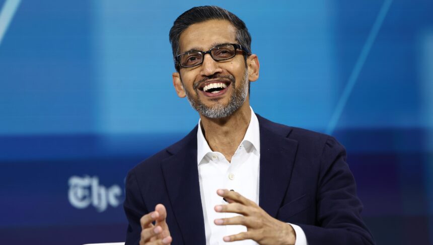 CEO of Google’s Net Worth: How Much Money Sundar Pichai Has