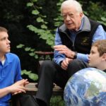 Jimmy Carter’s Grandchildren: Meet all of His Grandkids