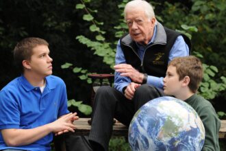 Jimmy Carter’s Grandchildren: Meet all of His Grandkids