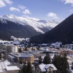 Global leaders gather in Davos to tackle economic and technological challenges