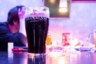 Guinness heist: Thieves swipe 35,000 pints in staggering Christmas robbery.