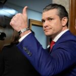 Hegseth confronts allegations of misconduct as senators grill Trump’s choice for Pentagon chief