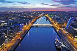 Irish venture capital investments rise with upbeat outlook for 2025