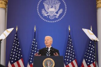 Joe Biden signs executive order to speed up building of new AI data centres